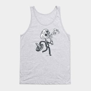 El mariachi 1 Tank Top